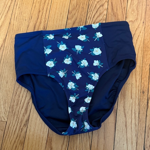 draper james x lands end tankini set size 6 - Picture 6 of 8